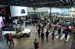 中国汽车市场风向标指向财产重生态