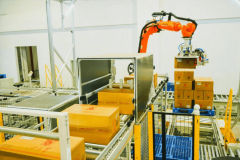 数字孪生赋能聪慧仓储：兰剑智能“三柔三智”